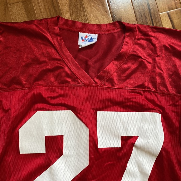 Gently Used Ohio State Football Jersey - Picture 6 of 7